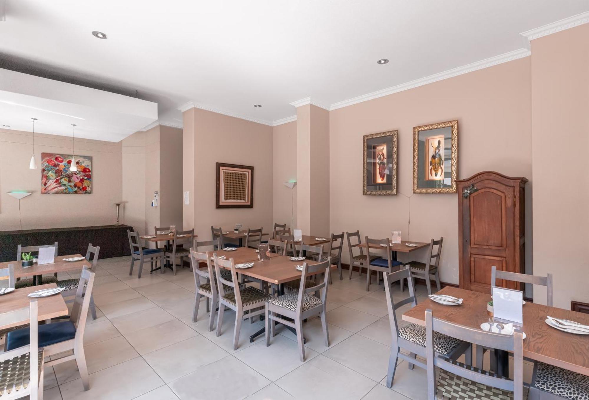Villa Africa Boutique Hotel & Spa Претория Экстерьер фото