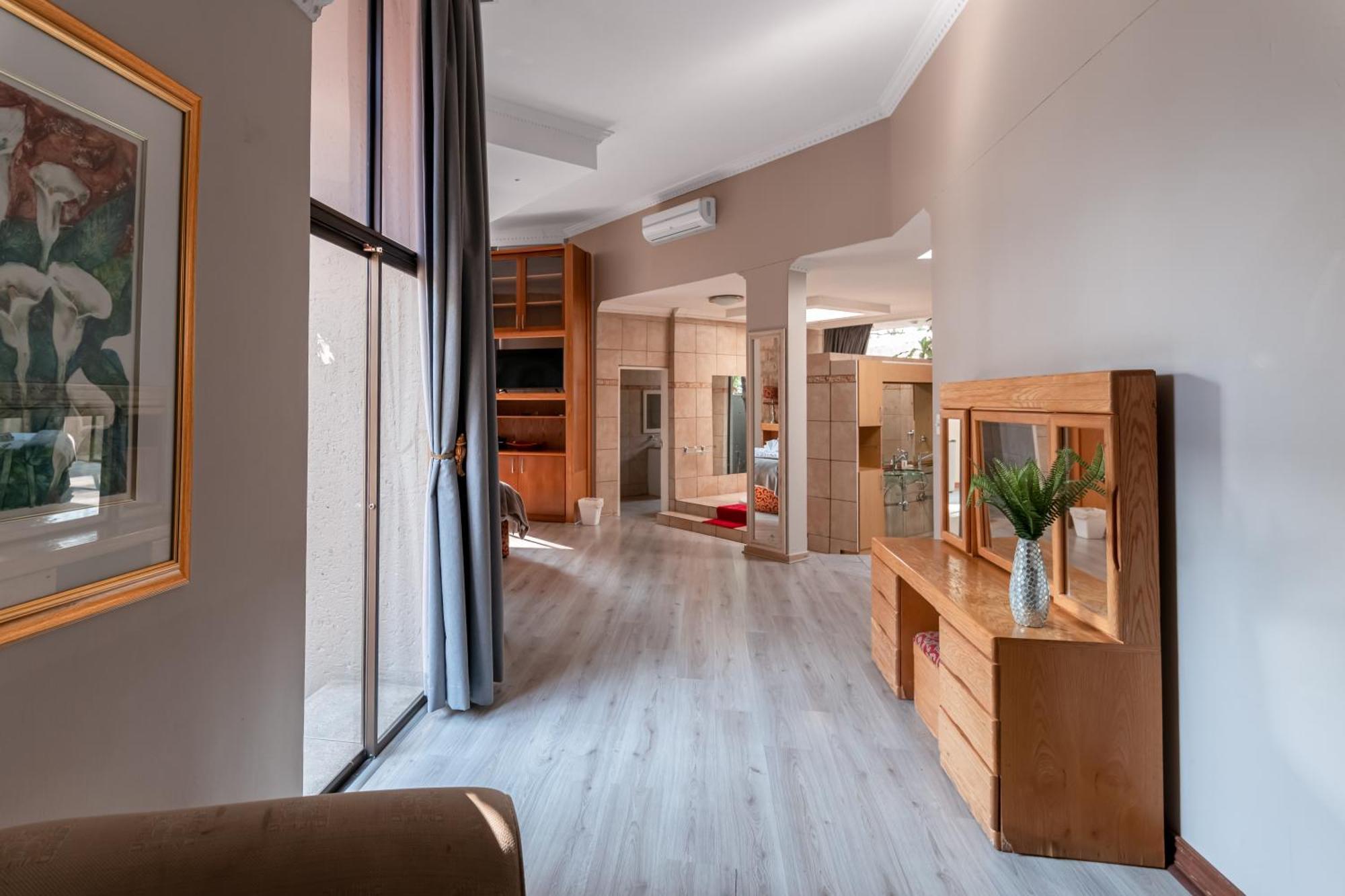 Villa Africa Boutique Hotel & Spa Претория Экстерьер фото