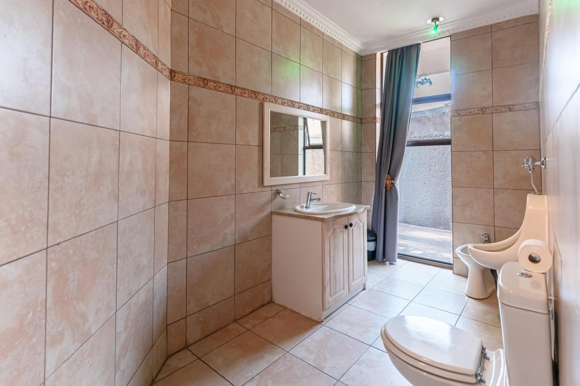 Villa Africa Boutique Hotel & Spa Претория Экстерьер фото
