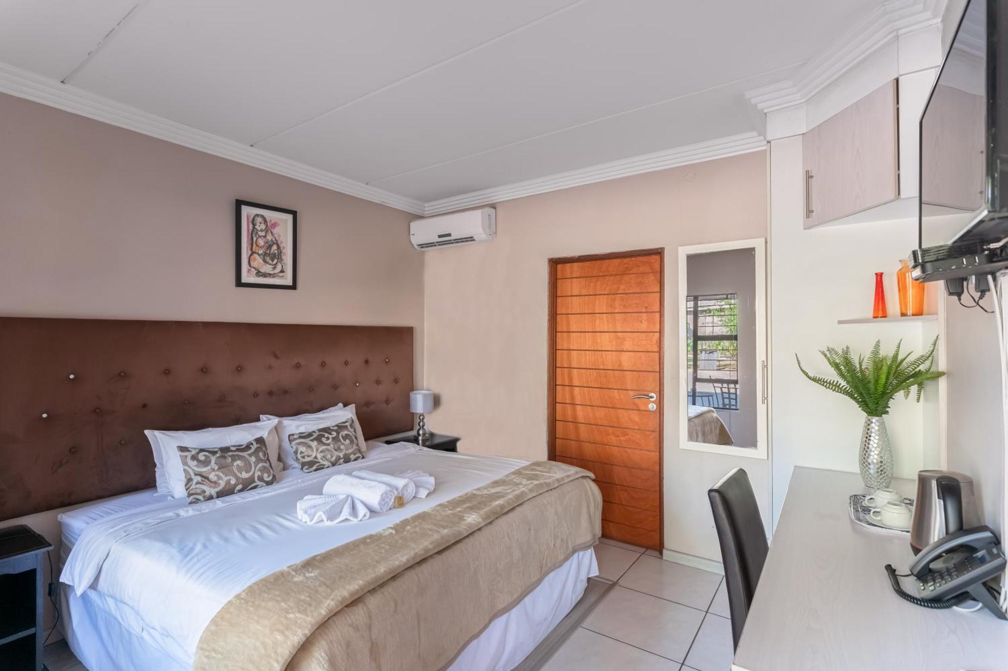 Villa Africa Boutique Hotel & Spa Претория Экстерьер фото