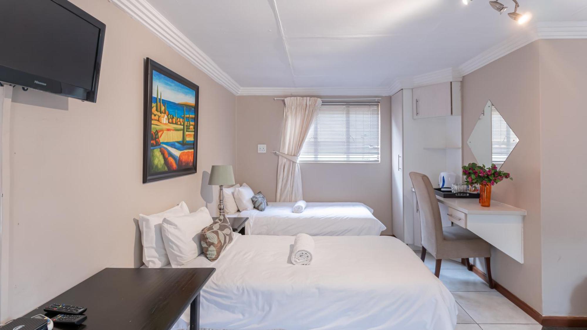 Villa Africa Boutique Hotel & Spa Претория Экстерьер фото