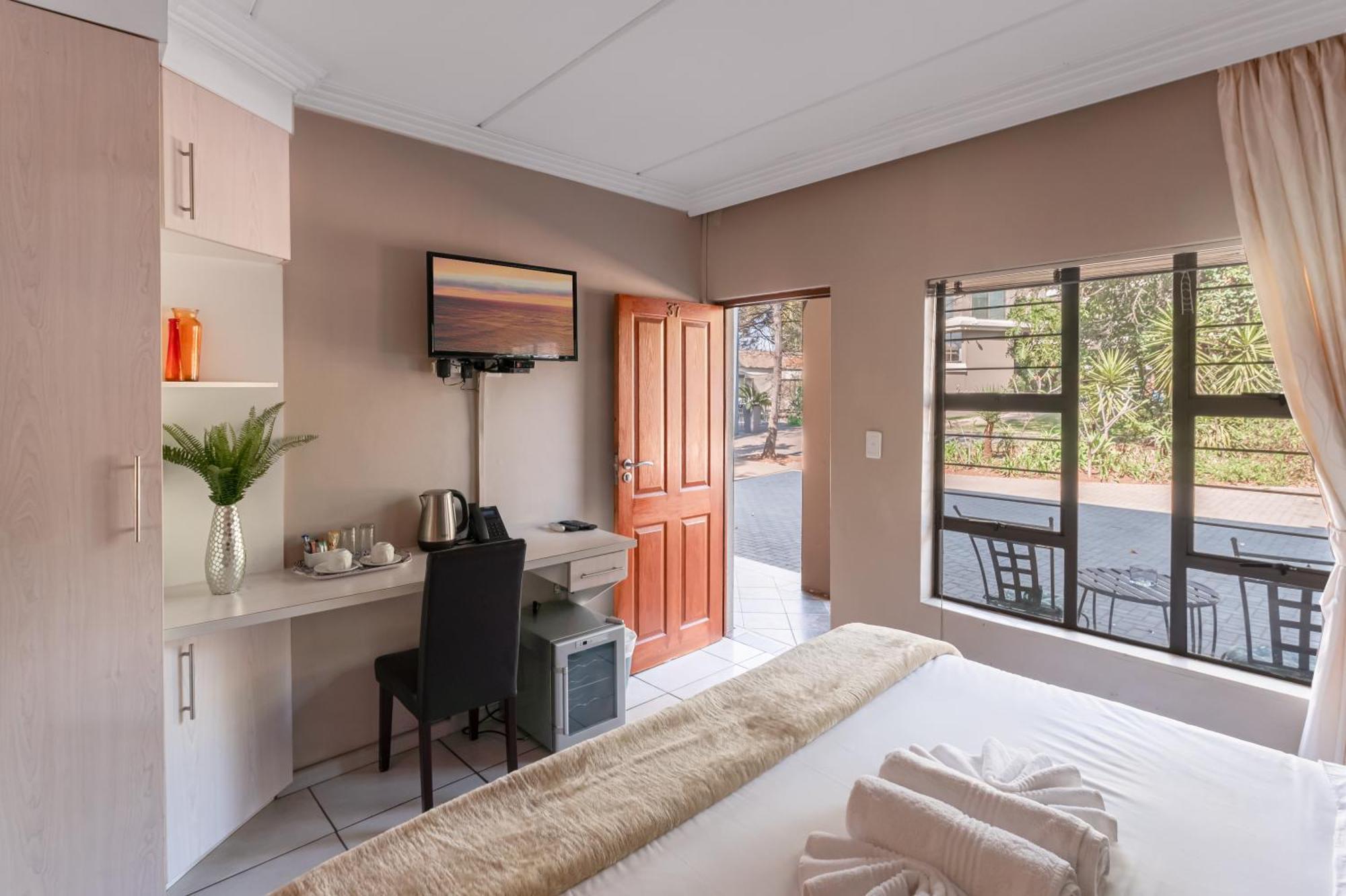 Villa Africa Boutique Hotel & Spa Претория Экстерьер фото