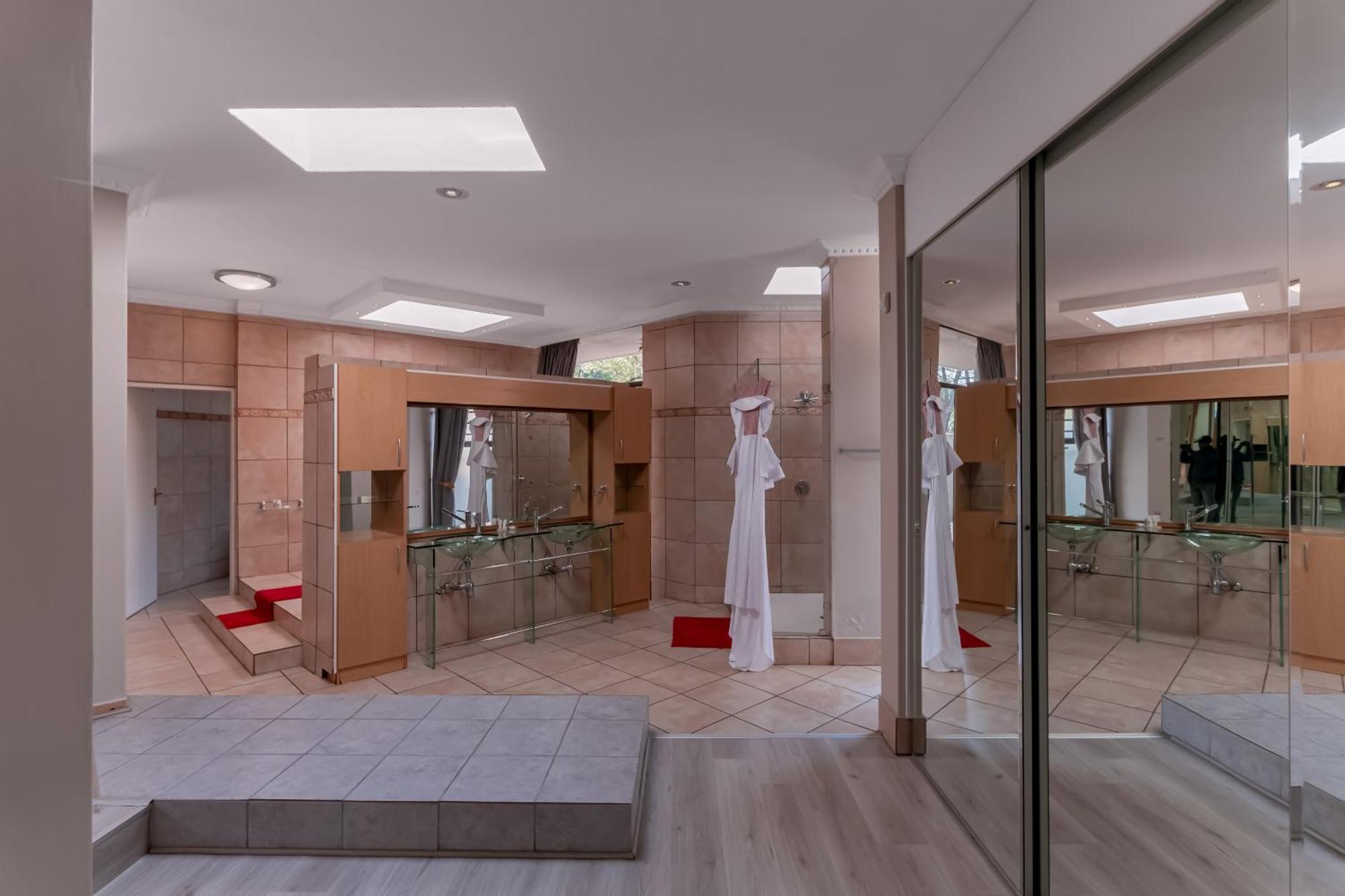 Villa Africa Boutique Hotel & Spa Претория Экстерьер фото