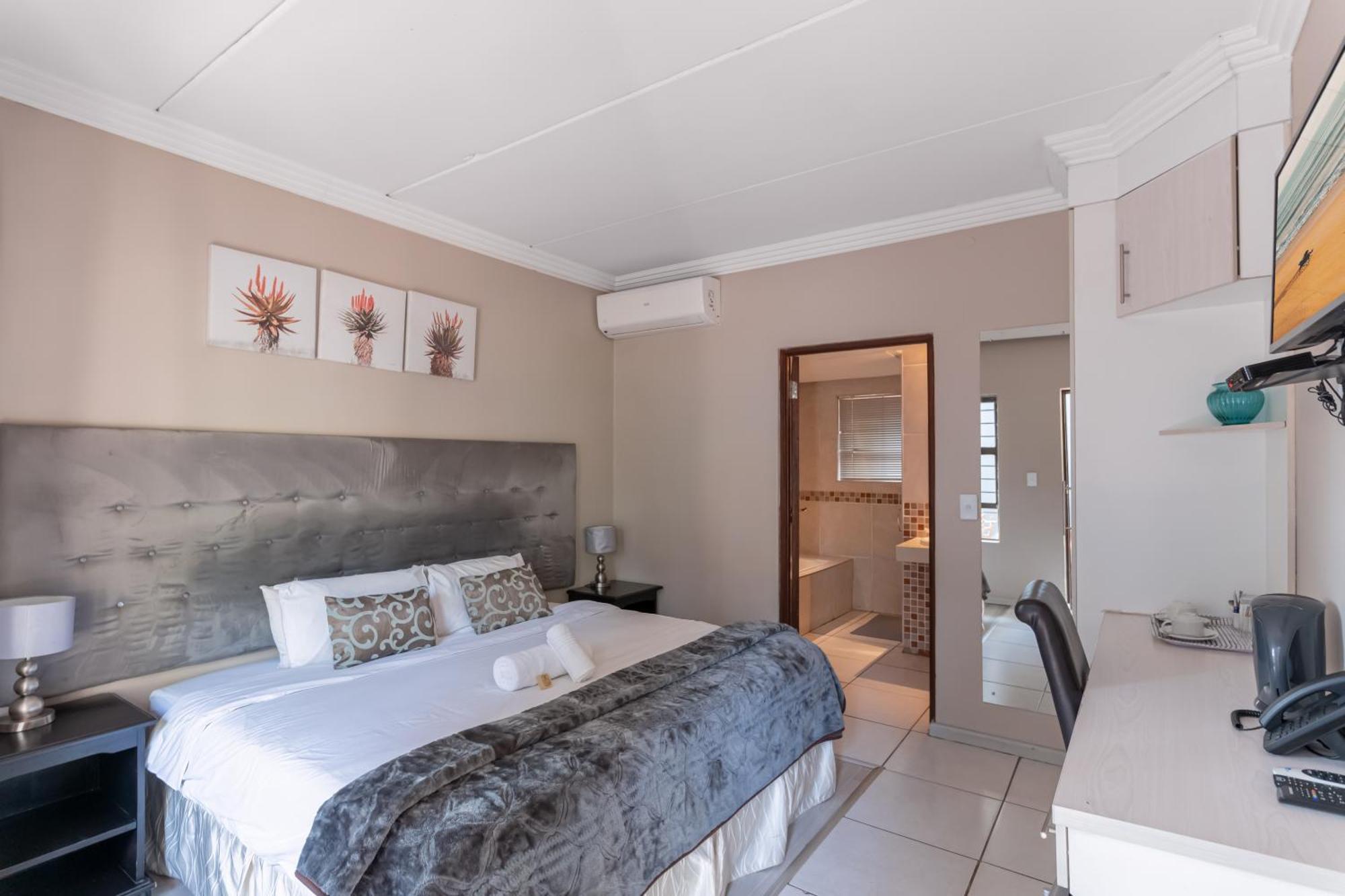 Villa Africa Boutique Hotel & Spa Претория Экстерьер фото
