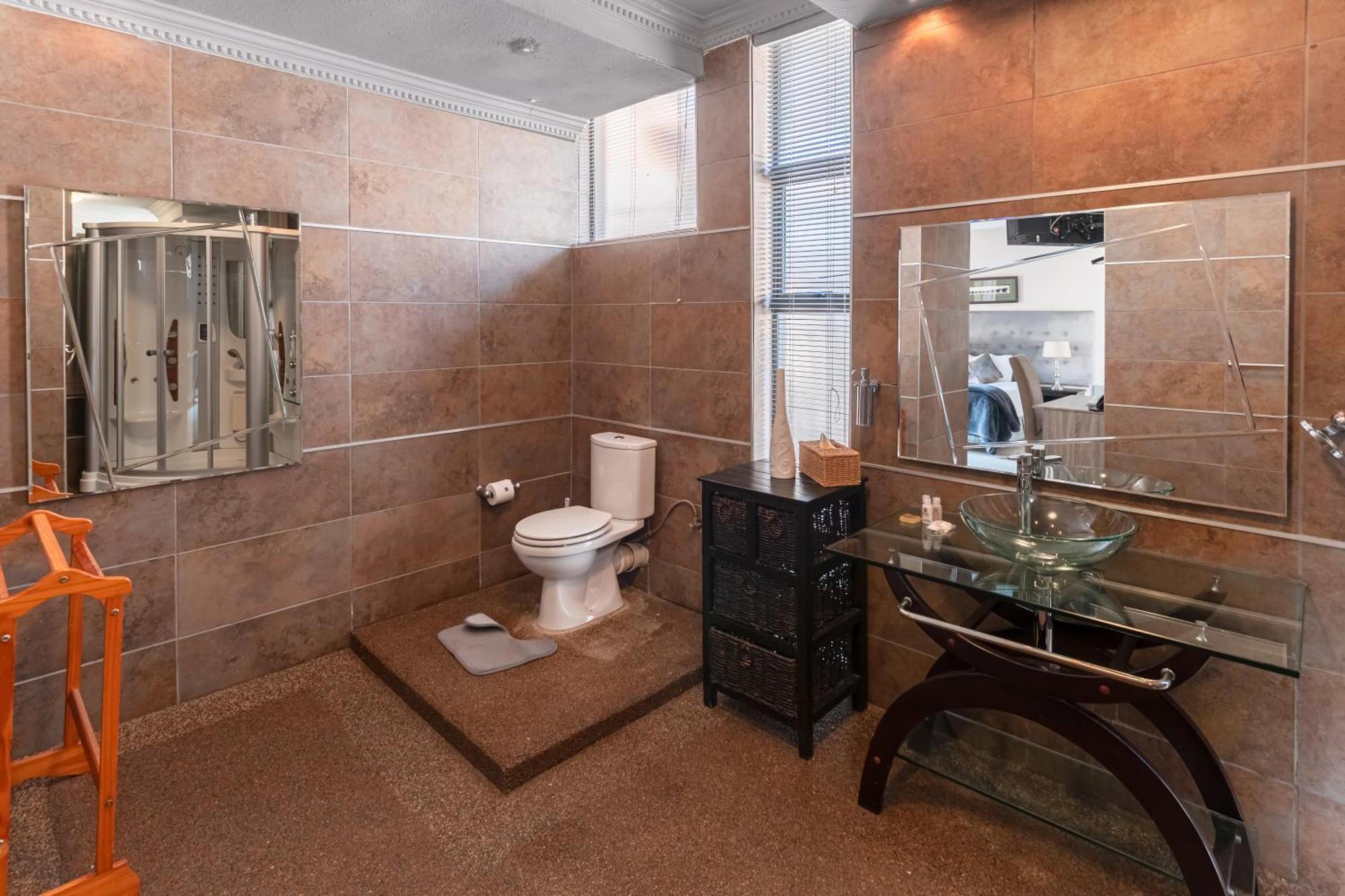 Villa Africa Boutique Hotel & Spa Претория Экстерьер фото