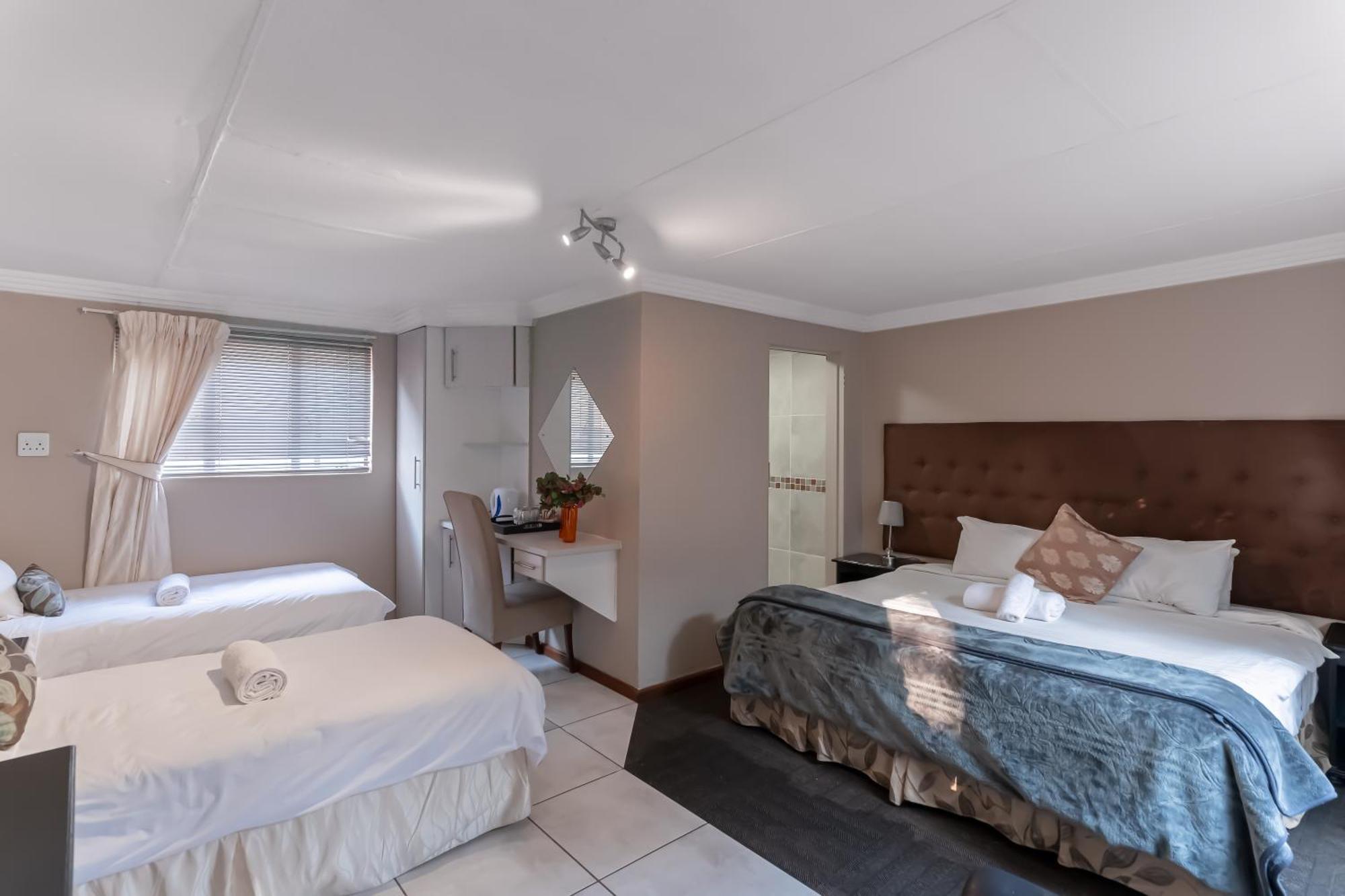 Villa Africa Boutique Hotel & Spa Претория Экстерьер фото