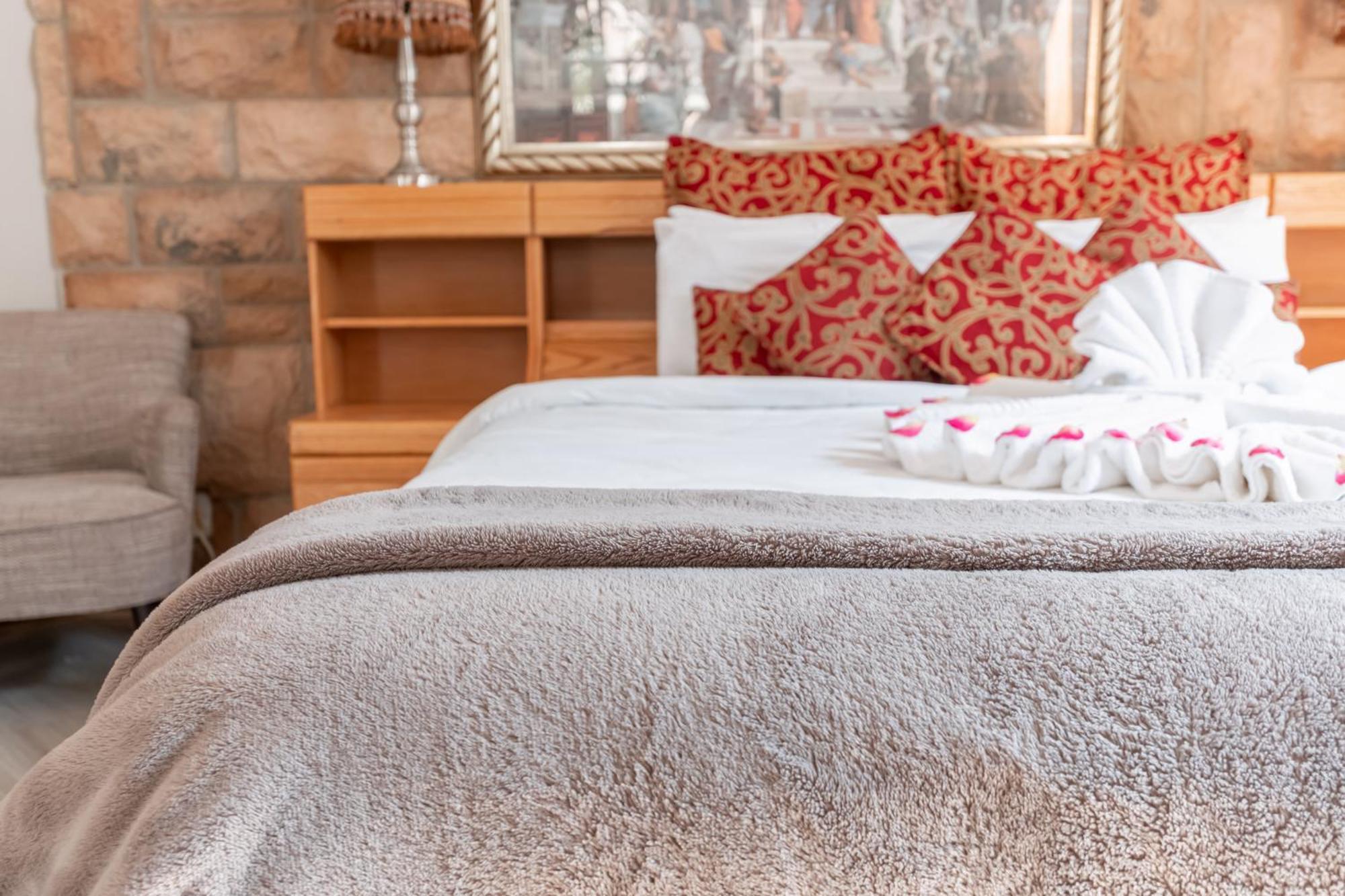 Villa Africa Boutique Hotel & Spa Претория Экстерьер фото