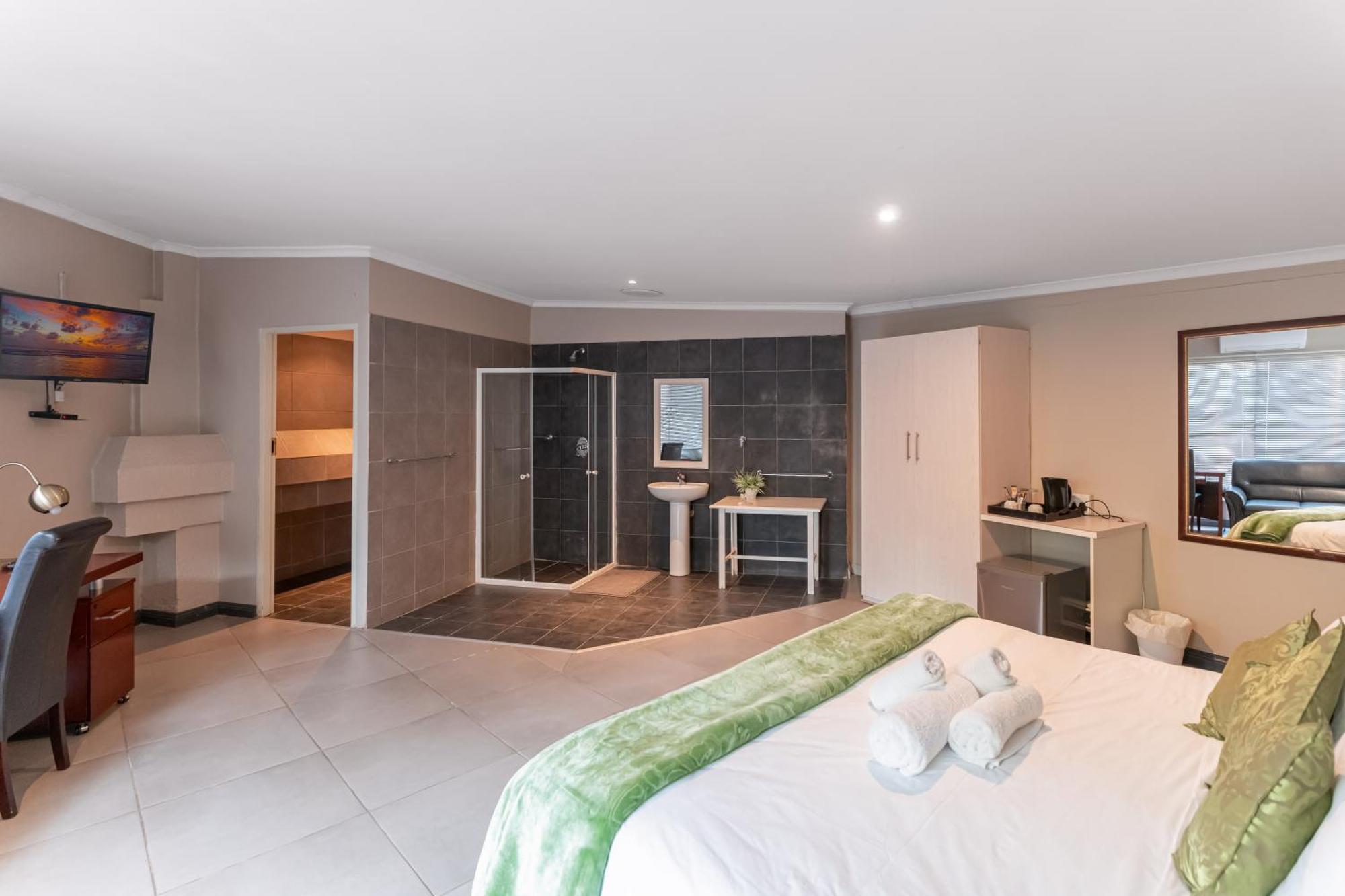 Villa Africa Boutique Hotel & Spa Претория Номер фото