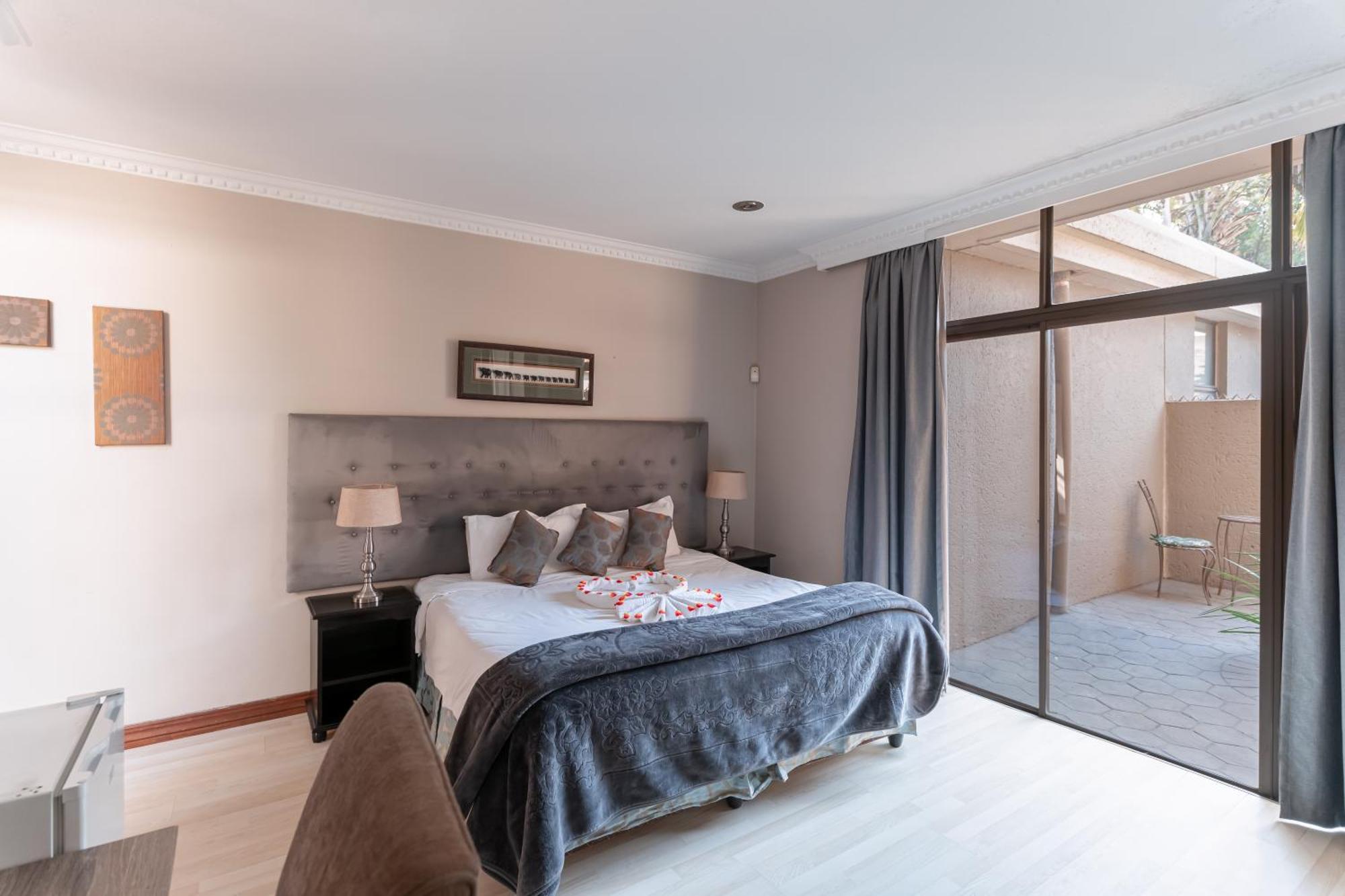 Villa Africa Boutique Hotel & Spa Претория Номер фото